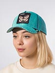 Бейсболка GOORIN BROTHERS арт. 101-2268 (бирюзовый)